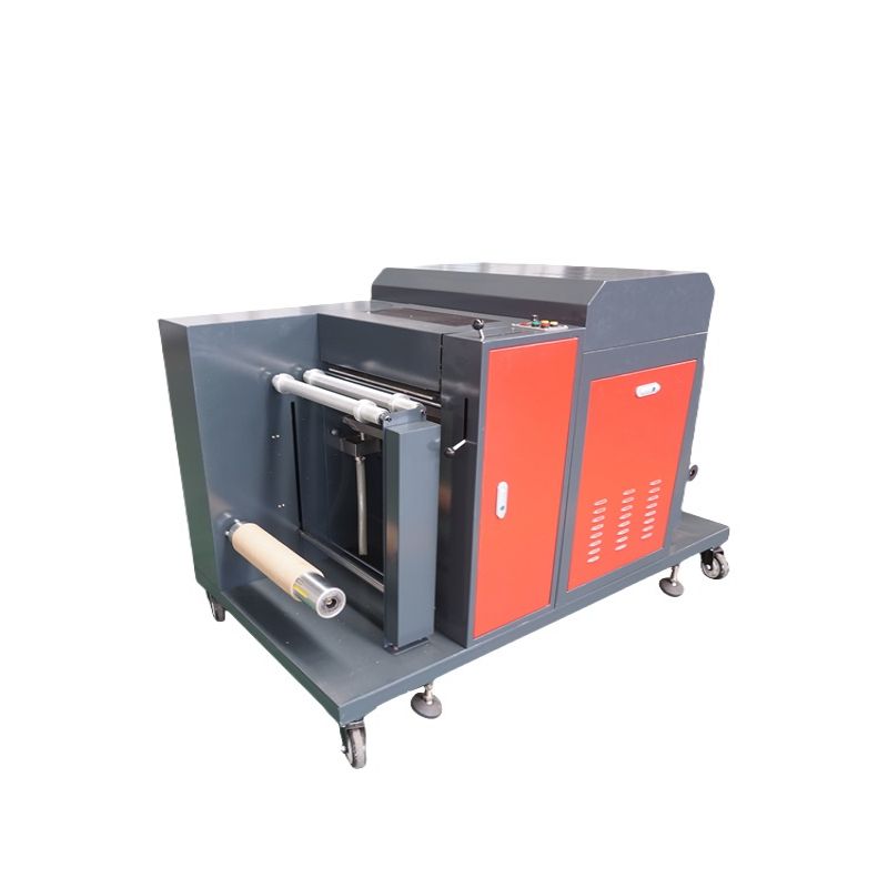 roll to roll coating machine