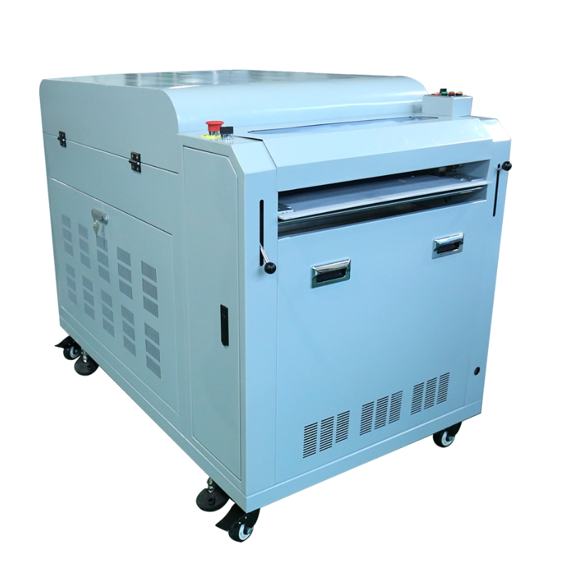 UV primer roller coating machine