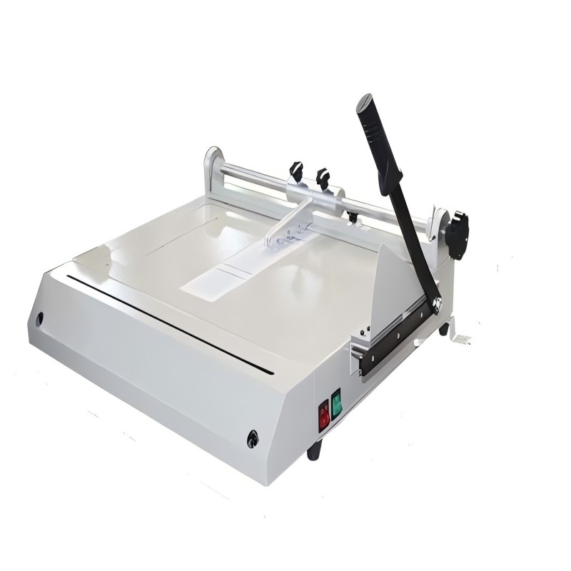 Manual Hard Cover Making Machine