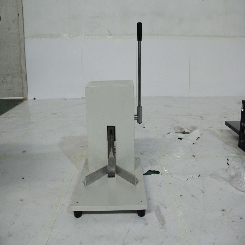 قاطعة زاوية مستديرة يدوية