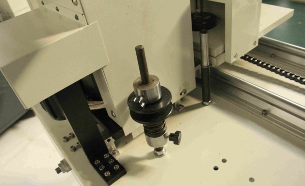 آلة التذهيب بإحباط حافة الألبوم PVC