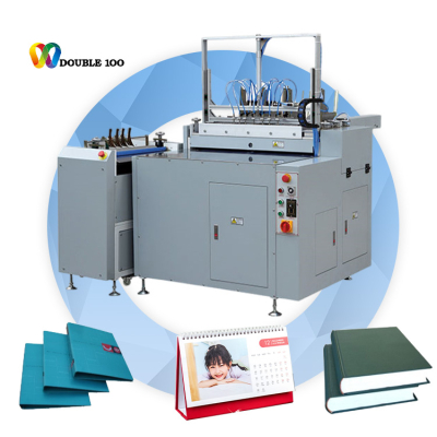 Book Hard Cover Making Machine