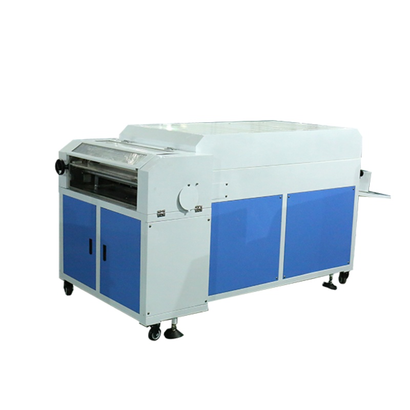 reverse roll coating machine