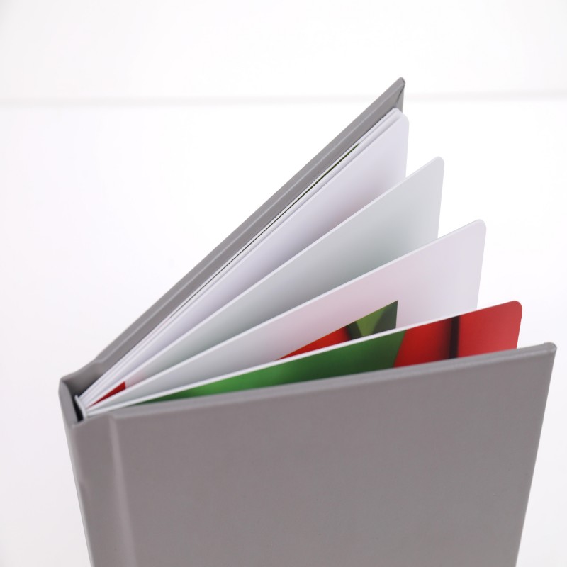 St-6S Album Making Machine