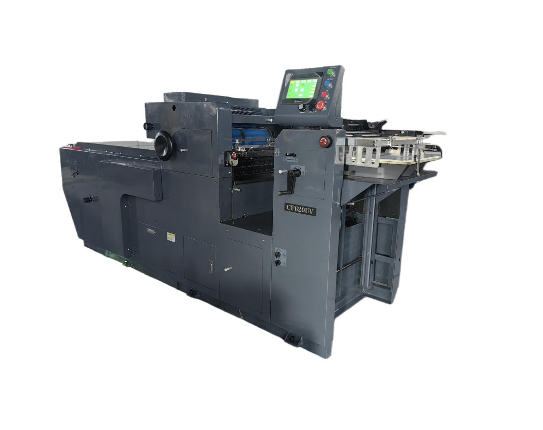 selective UV Varnish coating machine