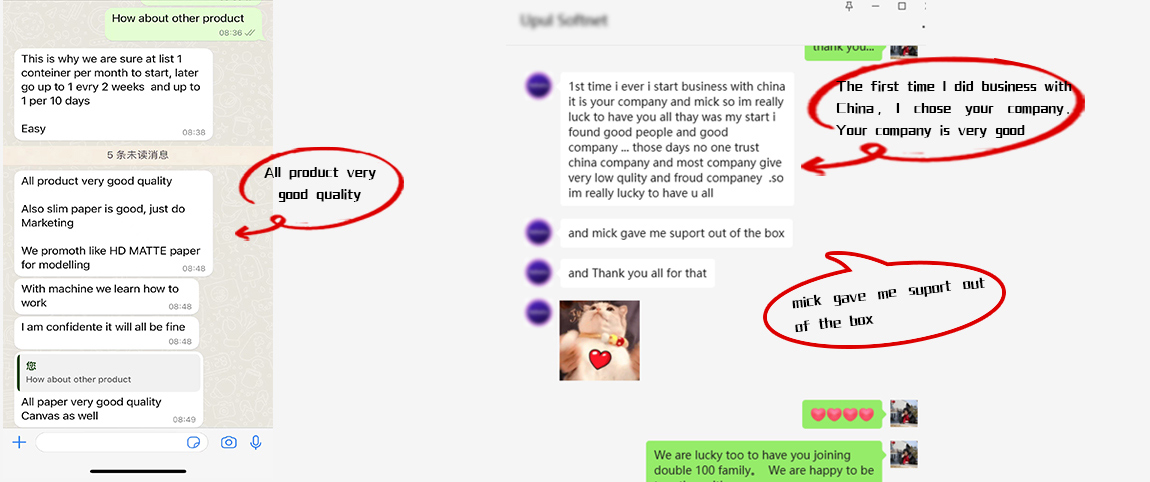 Double 100 Client Positive Feedback Double 100 Client Positive Feedback