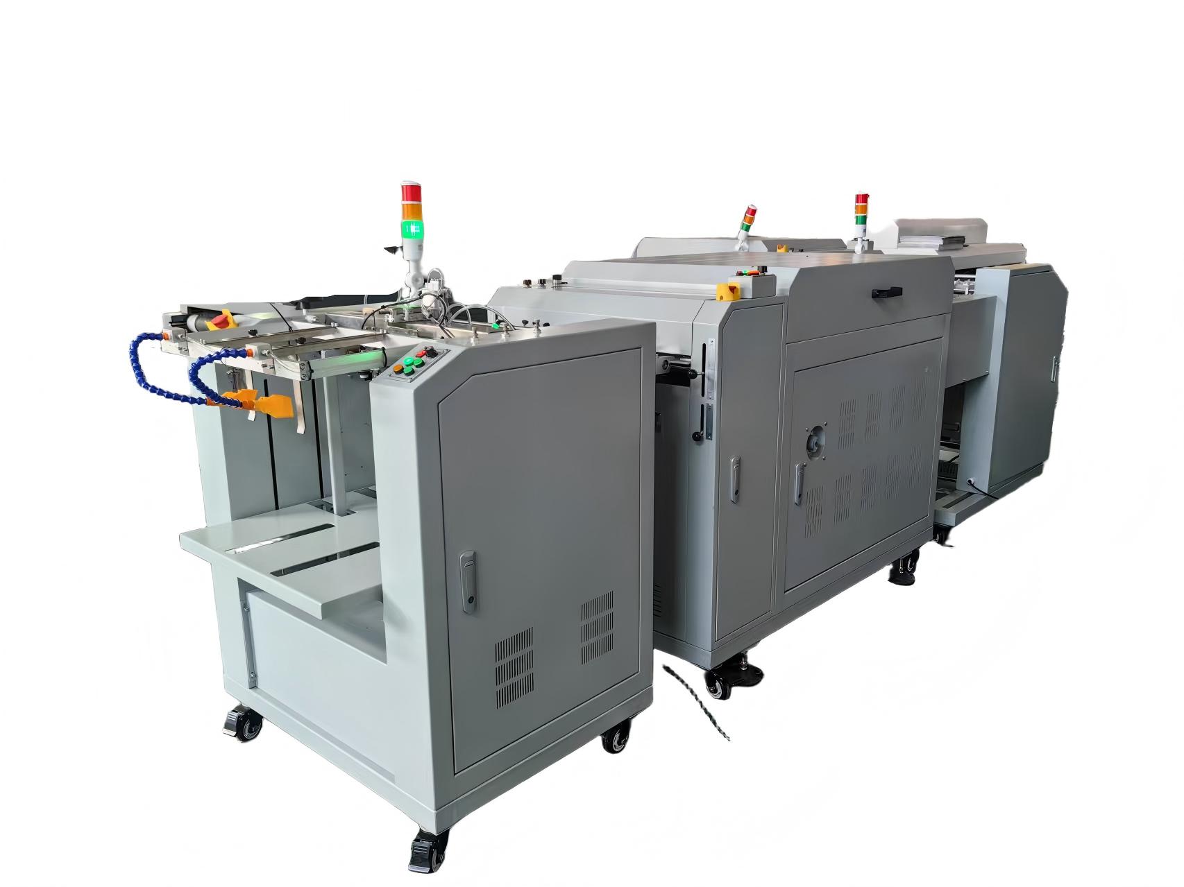 UV/WB Coating System