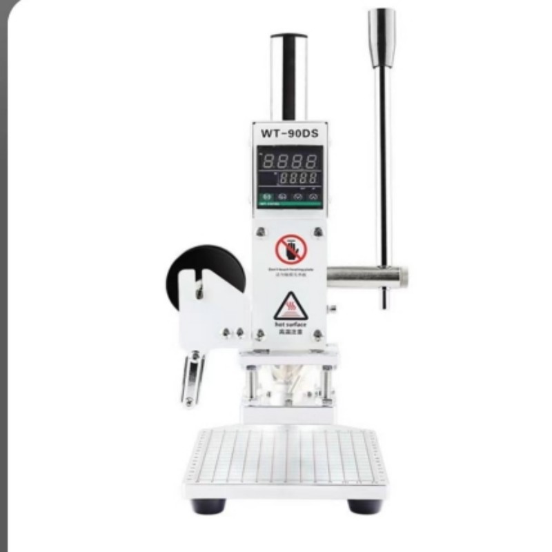 QH-90DS Hot Stamping Machine