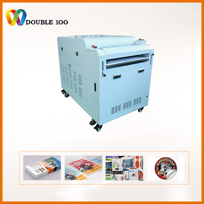 UV Primer Roller Coating Machine