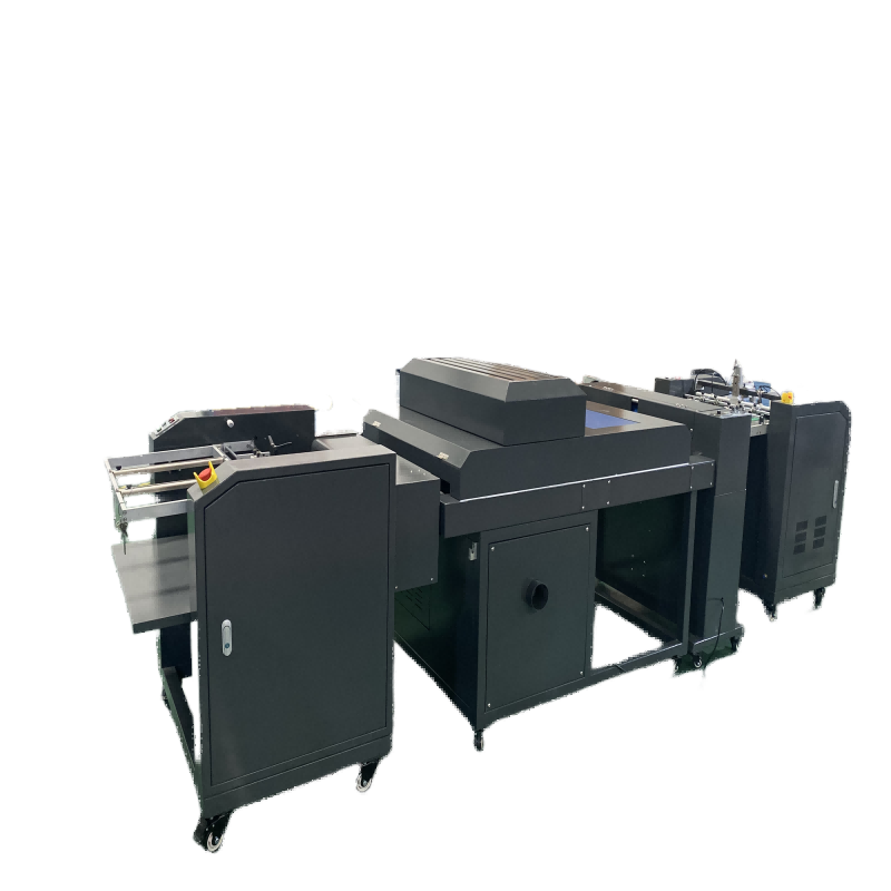 UV Coating Machine Automatic