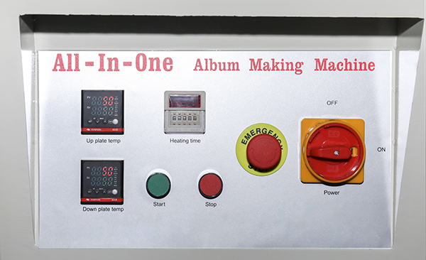 Layflat Album Making Machine Layflat Album Making Machine