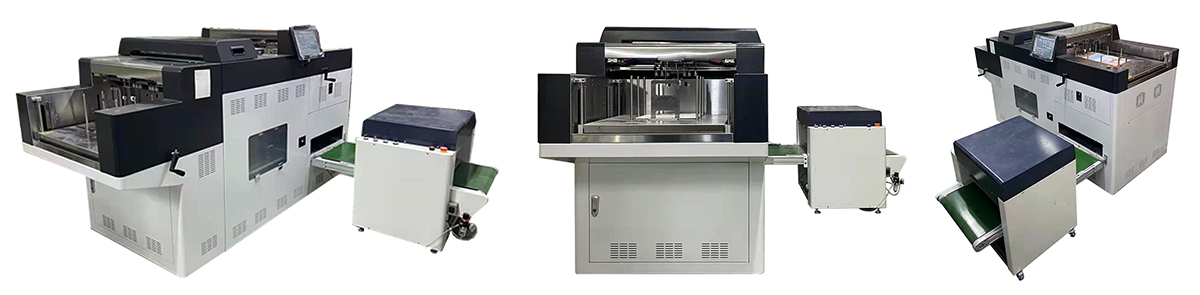 Fully Automatic Layflat Photobook Machine Fully Automatic Layflat Photobook Machine