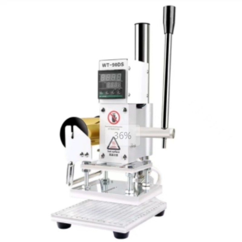 QH-90DS Hot Stamping Machine