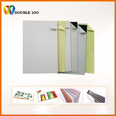 Self Adhesive Photo Album Sheet