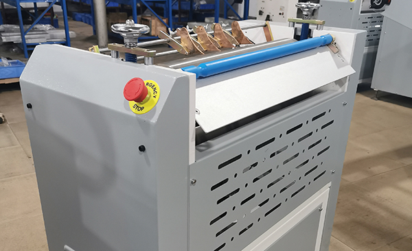 Double-station Semi Automatic Hard Cover Book Making Machine Double-station Semi Automatic Hard Cover Book Making Machine