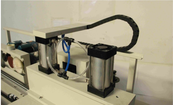 آلة التذهيب بإحباط حافة الألبوم PVC