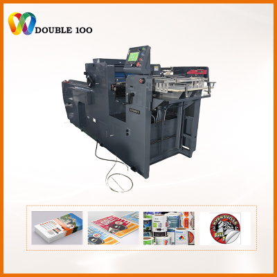 Spot UV Varnish Machine