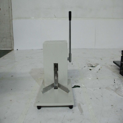 Manual Round Corner Cutter