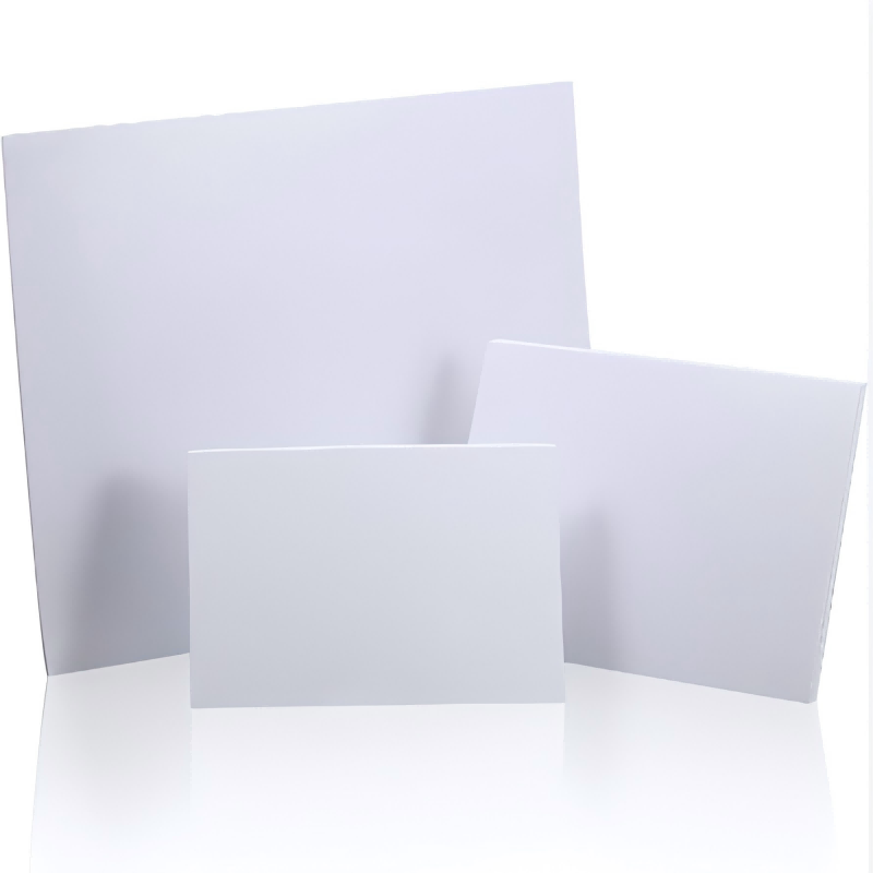 ورق صور غير لامع