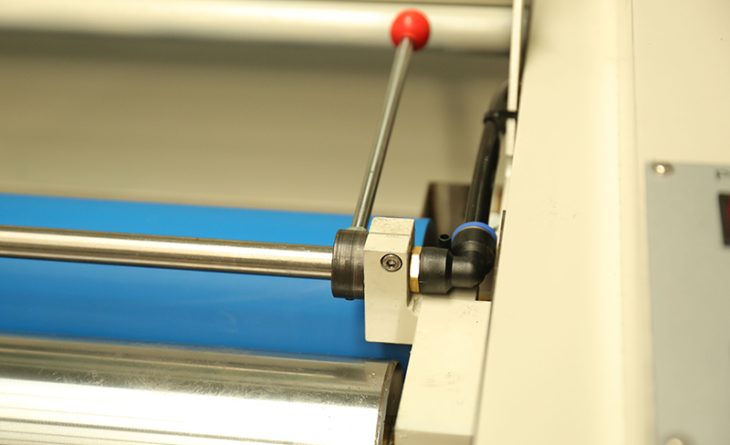 Outdoor UV coating machine