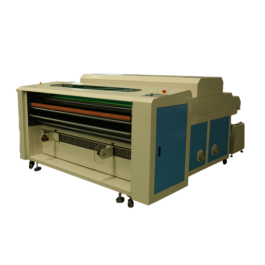 Vinyl coating machine