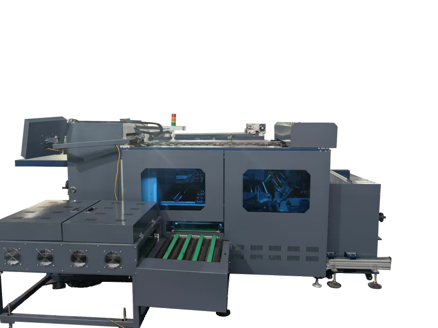 automatic album making machine