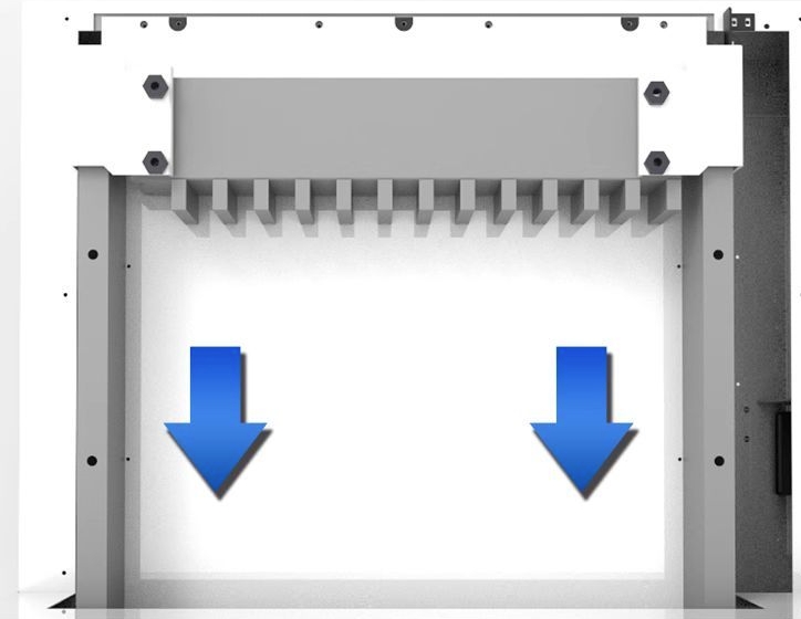 6810 Heavy Duty Hydraulic Paper Cutter