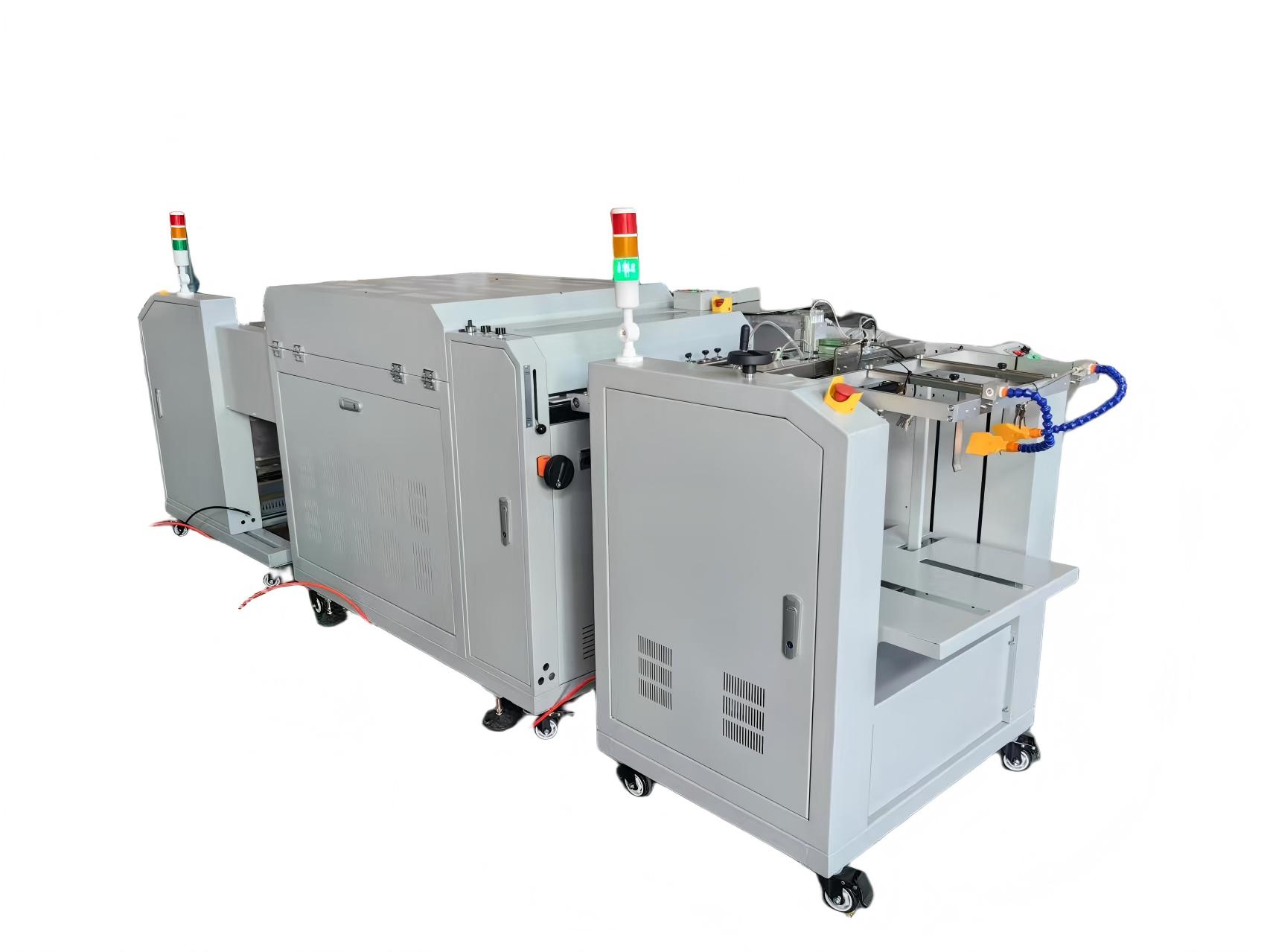 UV/WB Coating machine
