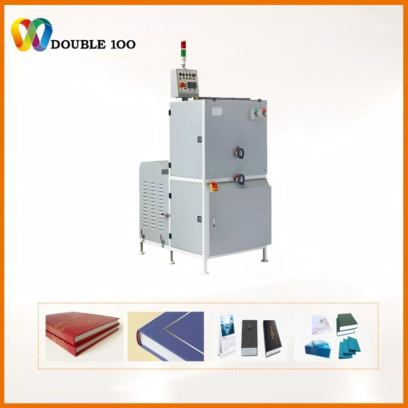 Máquina ranuradora de tapa dura