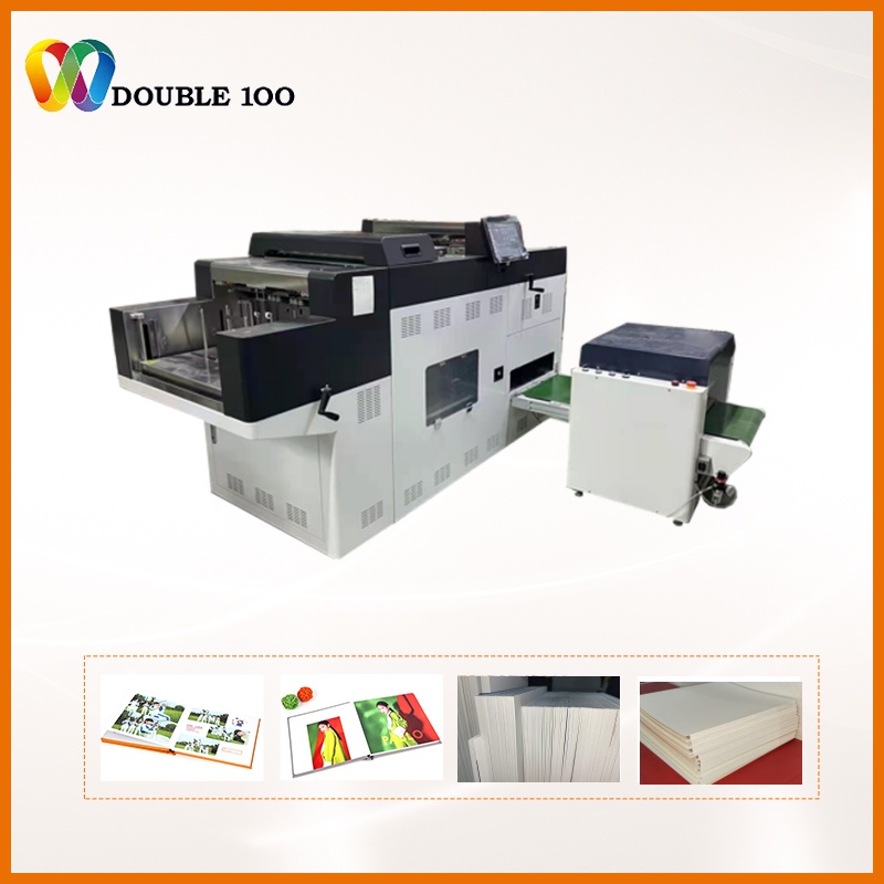 automatic layflat photobook machine