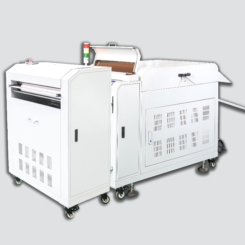 آلة طلاء للأشعة فوق البنفسجية للطباعة الرقمية