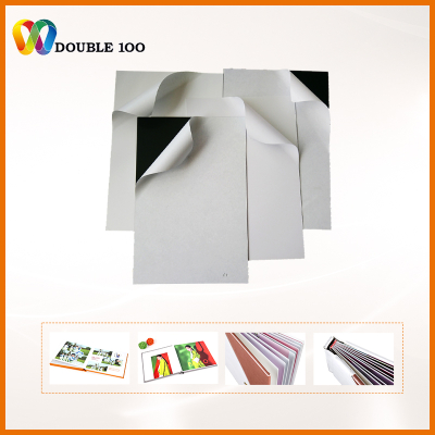 PVC Photo Albums Self Adhesive Laminate Sheets