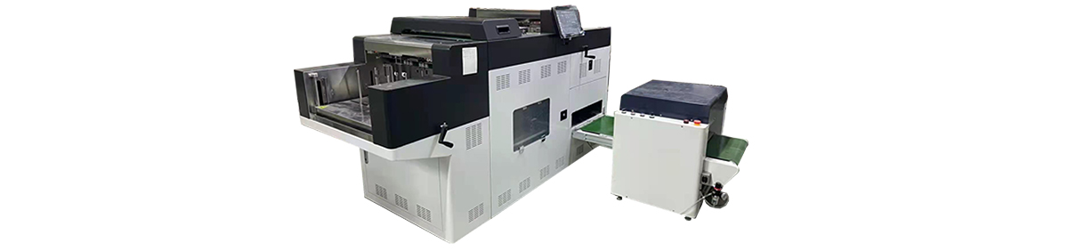 The fully automatic photo album machine QHFS1860 was officially