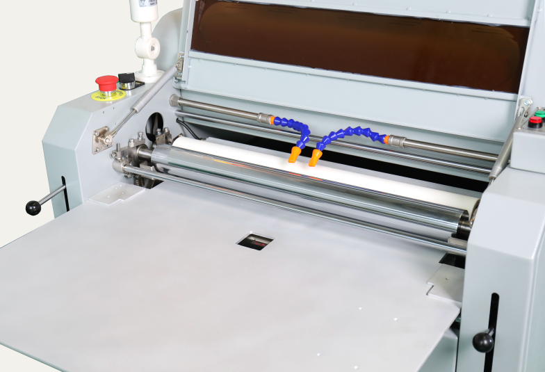 Yapıştırma Makinası