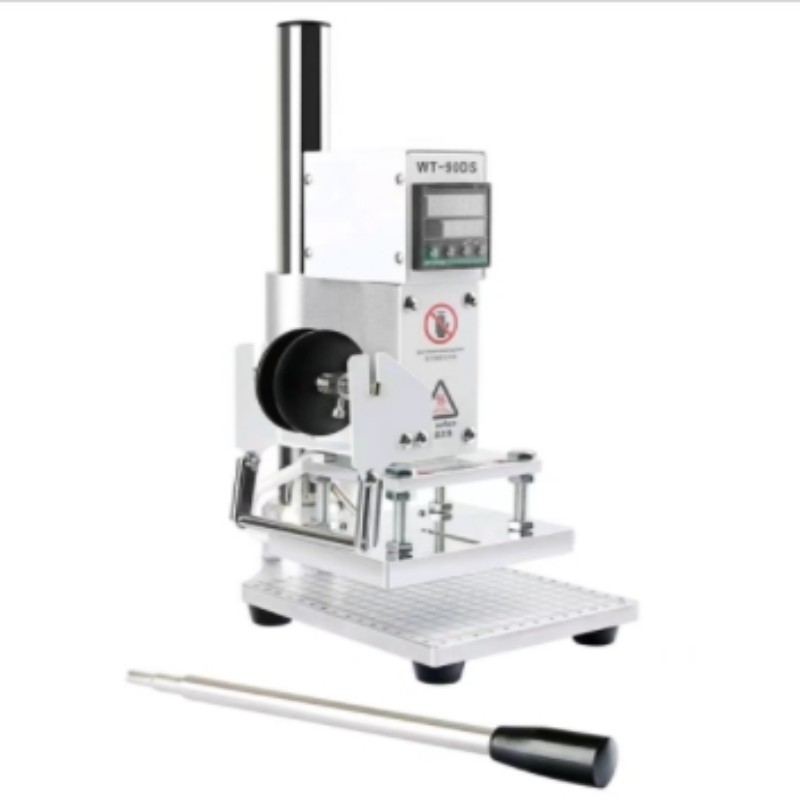 QH-90DS Hot Stamping Machine