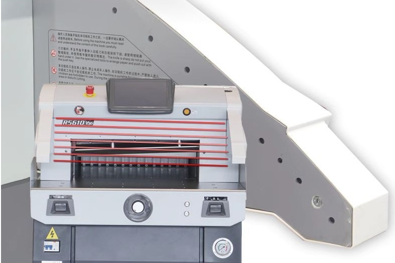 6810 Heavy Duty Hydraulic Paper Cutter