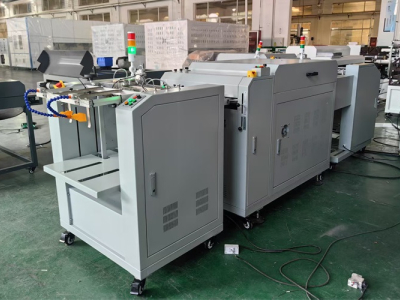 UV Coating Machines