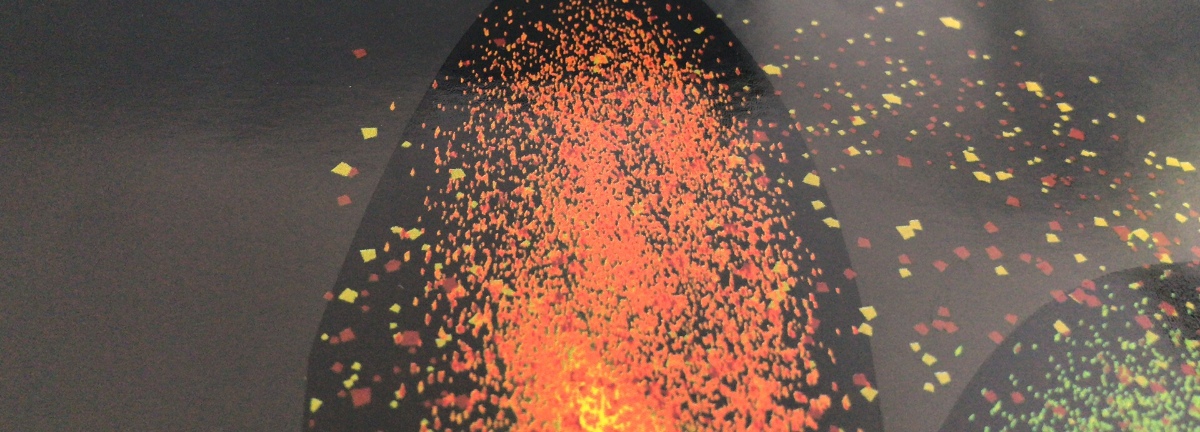 uv spot coating machine