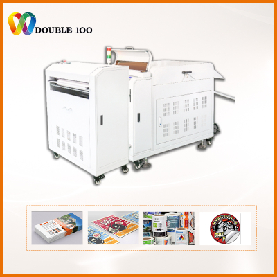 Digital UV laminating Machine