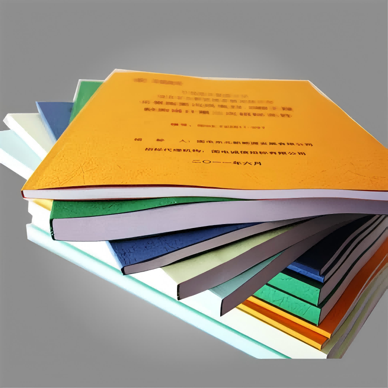 EVA Glue Binding Machine