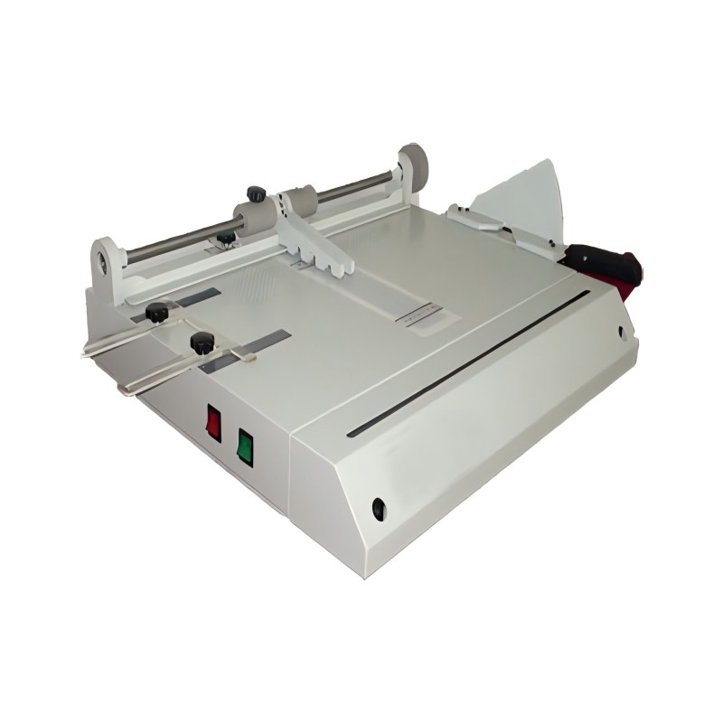 Manual Hard Cover Making Machine