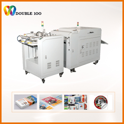 uv lacquer coating machine