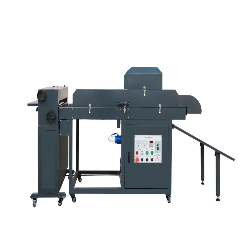 Photo Uv Laminating Machine