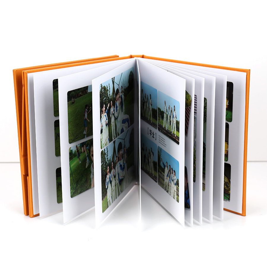 Layflat Album Making Machine