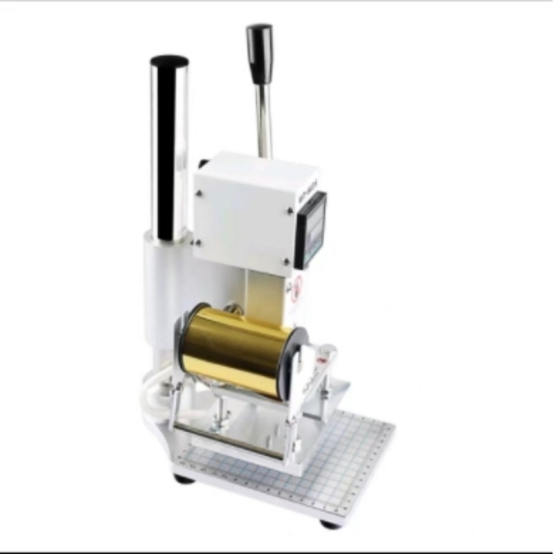 QH-90DS Hot Stamping Machine