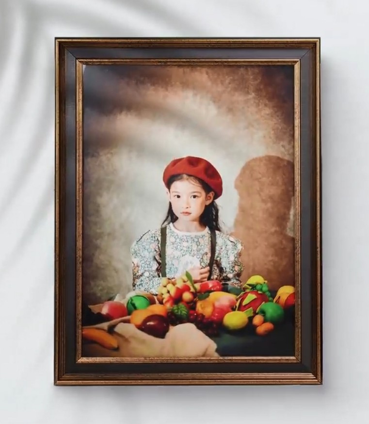 Children Photo Album Book