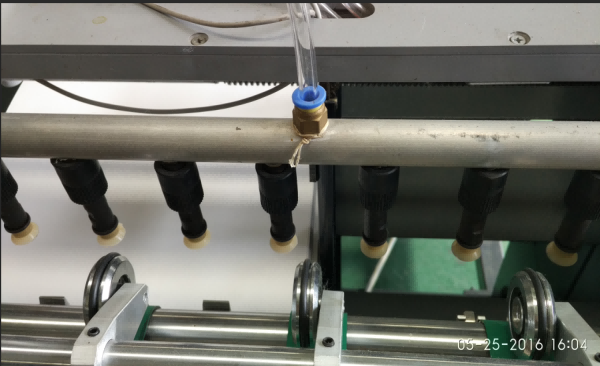 automatic paper feeder