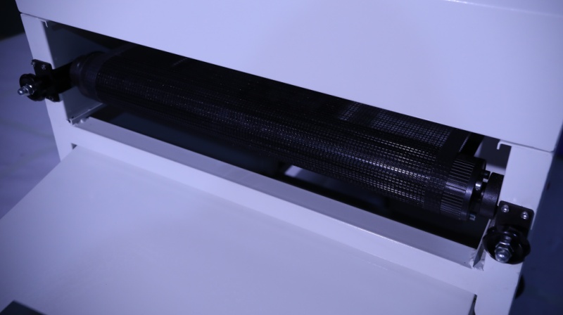 AQ Softouch Velvet Coating Machine