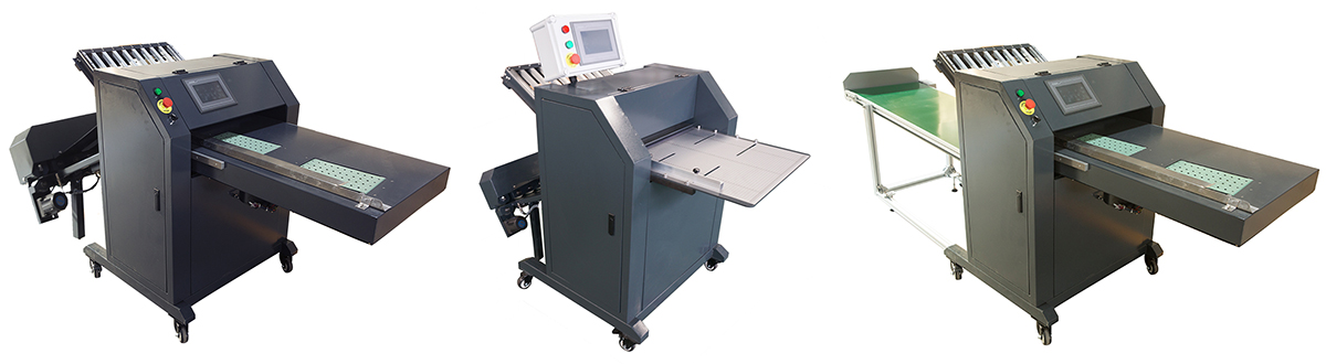 Machine à plisser automatique