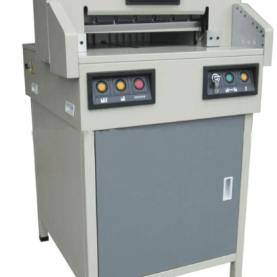 460 electric paper cutter